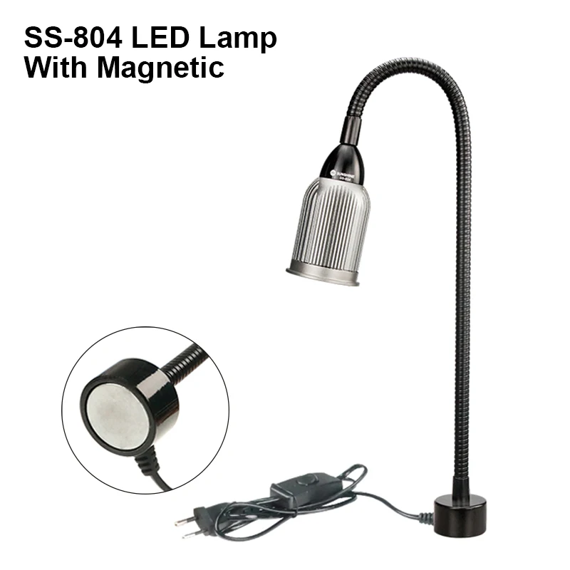 Photography Lighting Kit Portable - Słoneczna lampa robocza LED SS-804 z