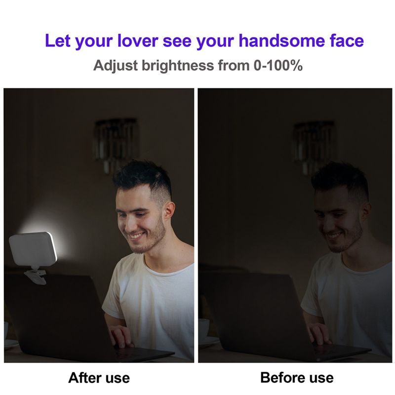Photography Mobile Lighting - A93P LED Lampa do Fotografii, Lampa