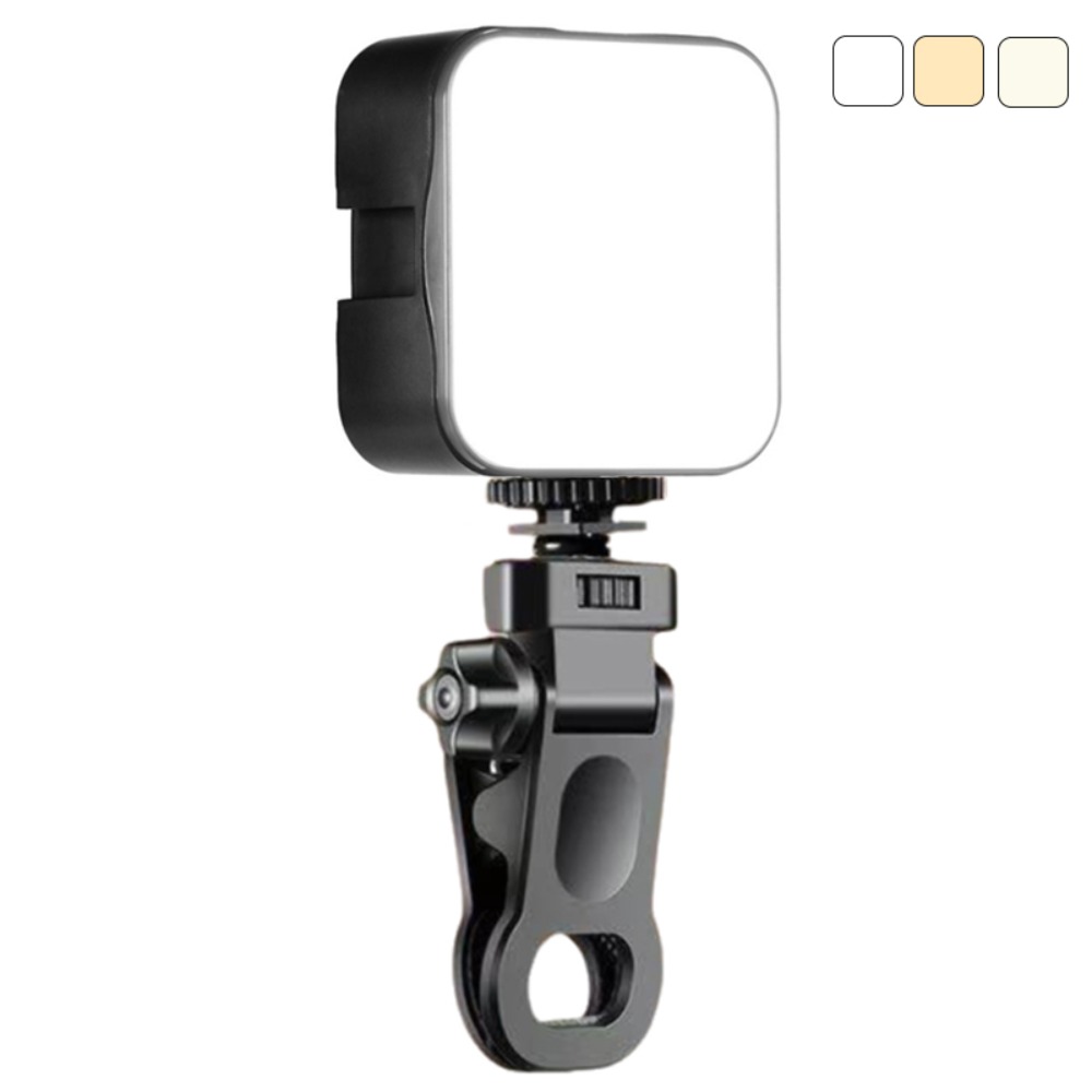 Photography Lighting Brands - Lampa fotograficzna RGB z funkcją regulacji