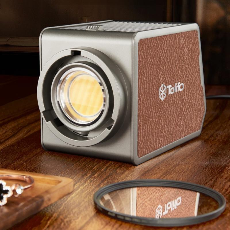 Ręczne oświetlenie fotograficz – Photography Mobile Lighting recenzja i cena