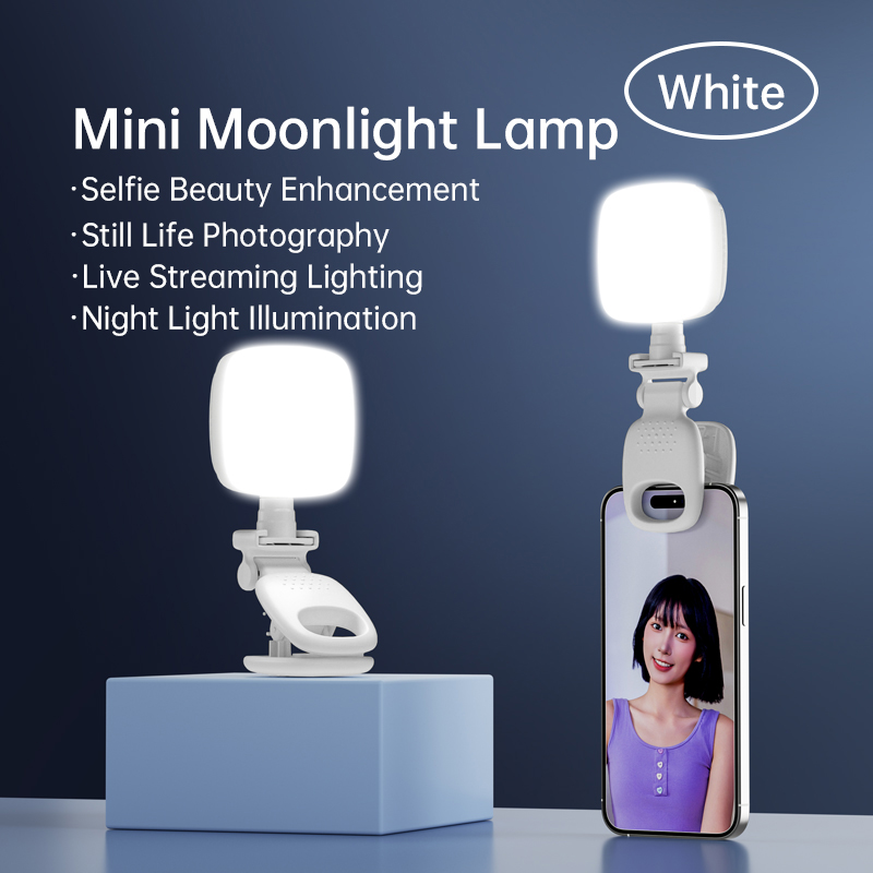 Przenośna Mini Lampa LED do Se – Photography Lighting Handheld recenzja i cena