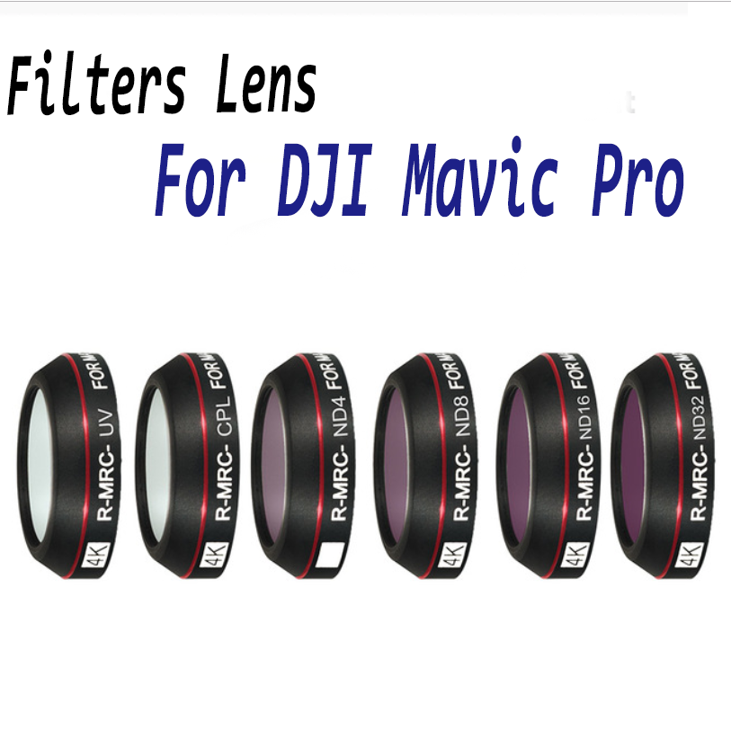 Filtr dronowy do Mavic Pro CPL – Dji Drone Mini 4 Pro recenzja i cena
