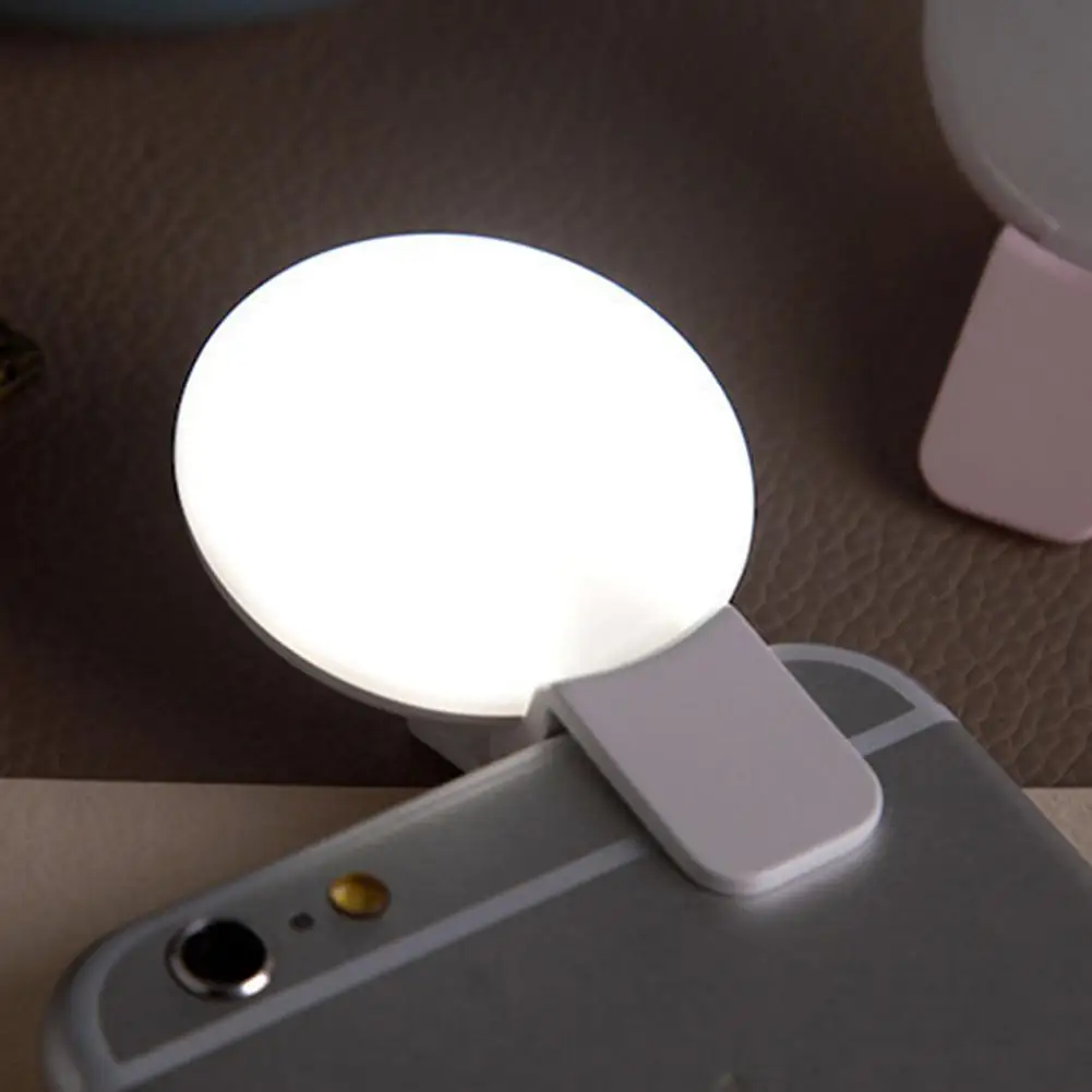 Lampa pierścieniowa LED do sel – Photography Mobile Lighting recenzja i cena