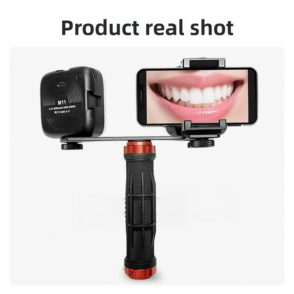 Lampa do fotografii dentystycz – Photography Mobile Lighting recenzja i cena