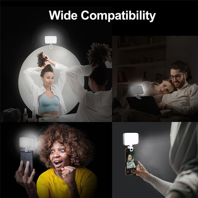 A93P LED Lampa do Fotografii,  – Photography Mobile Lighting recenzja i cena