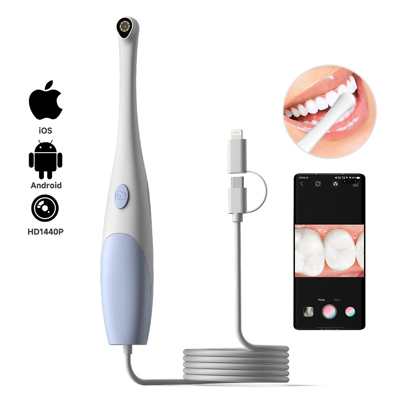 Kamera endoskopowa do inspekcj – Photography Lighting Handheld recenzja i cena