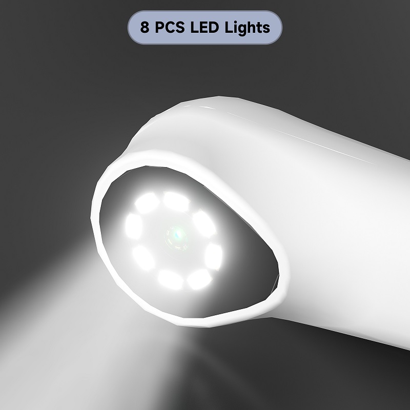 Kamera endoskopowa do inspekcj – Photography Lighting Handheld recenzja i cena