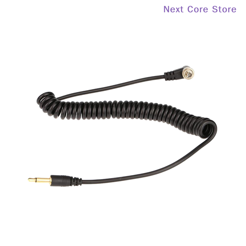 Kabel synchronizacyjny PC 3.5m – Photography Lighting Meter recenzja i cena