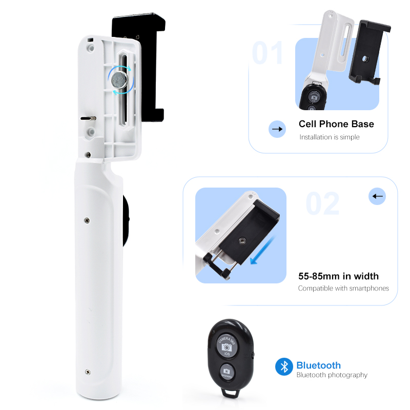 Profesjonalne podwójne lampy b – Photography Mobile Lighting recenzja i cena