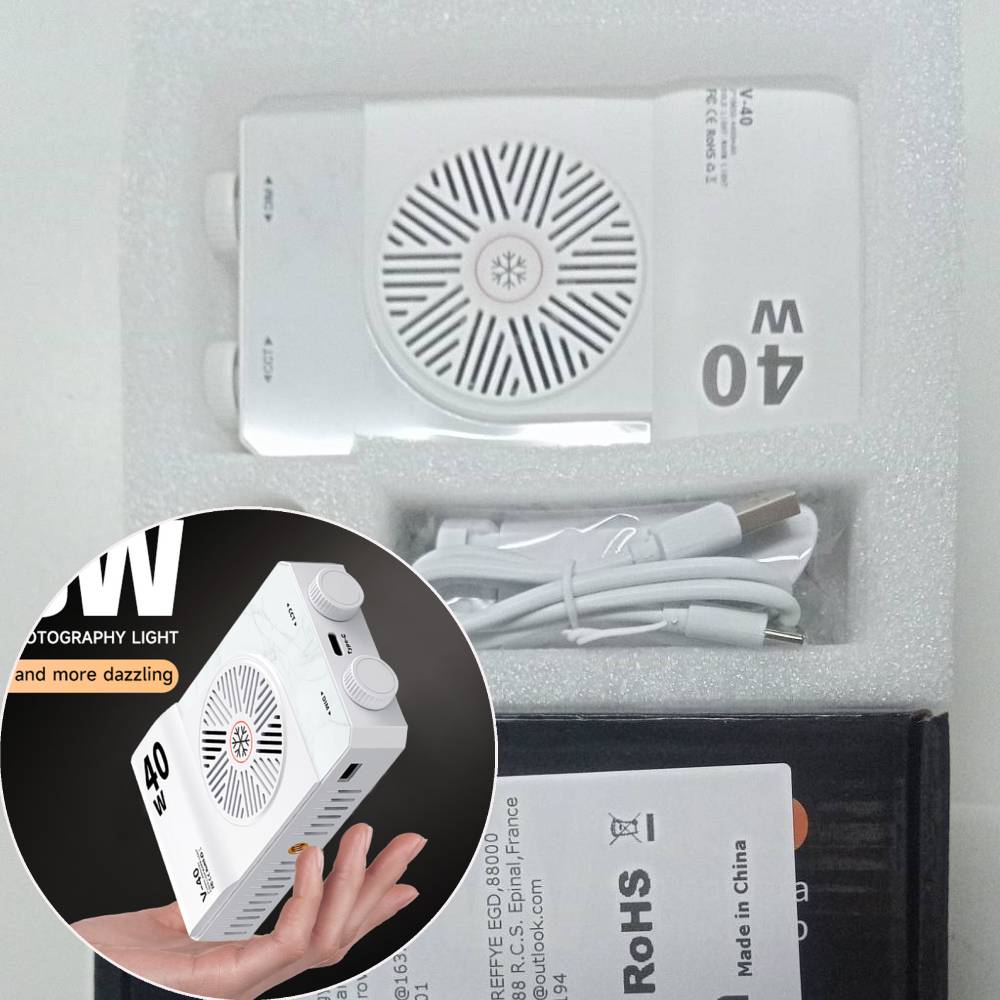 Ręczna lampa doświetlająca 280 – Photography Lighting Handheld recenzja i cena