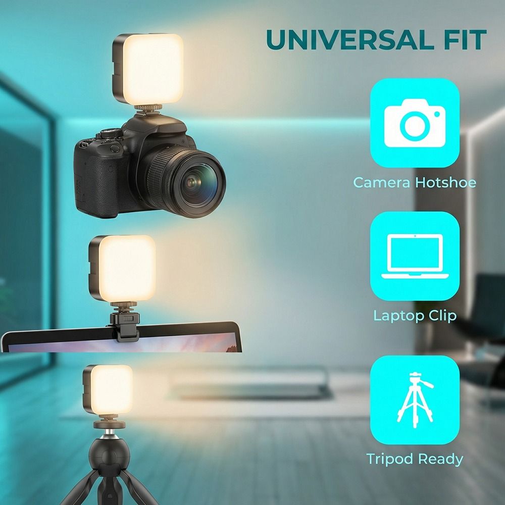 Lampa fotograficzna RGB z funk – Photography Lighting Brands recenzja i cena