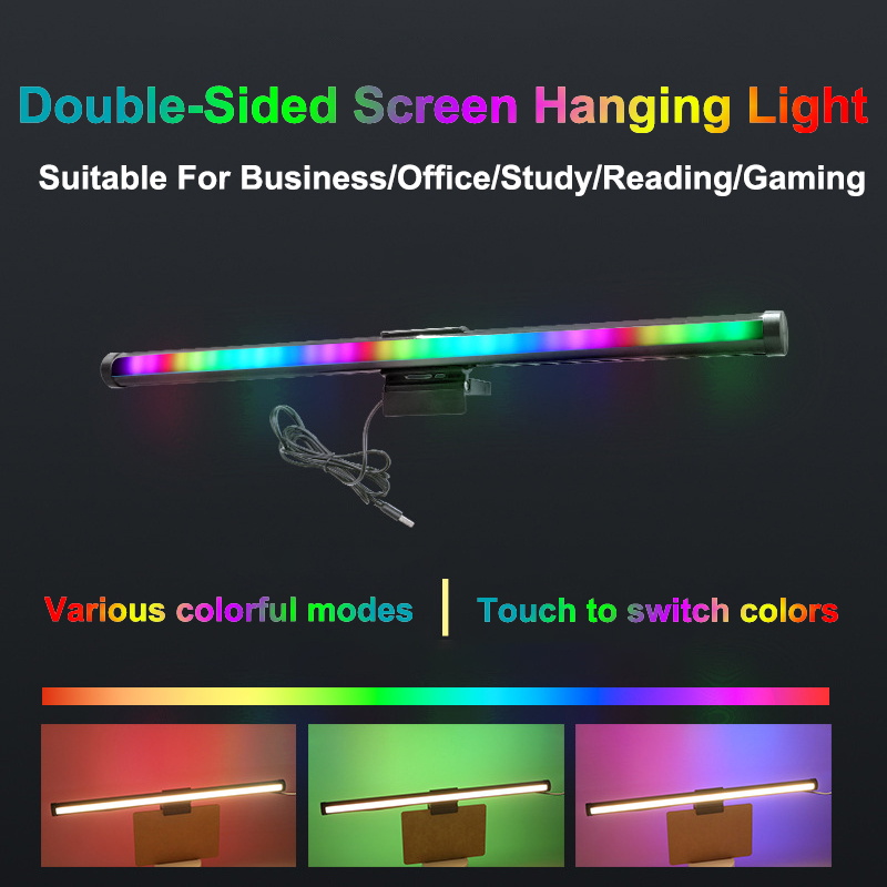 Lampa stołowa RGB 40 cm, lampk – Photography Lighting Game recenzja i cena